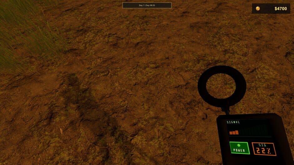 Metal Detector Island screenshot 2