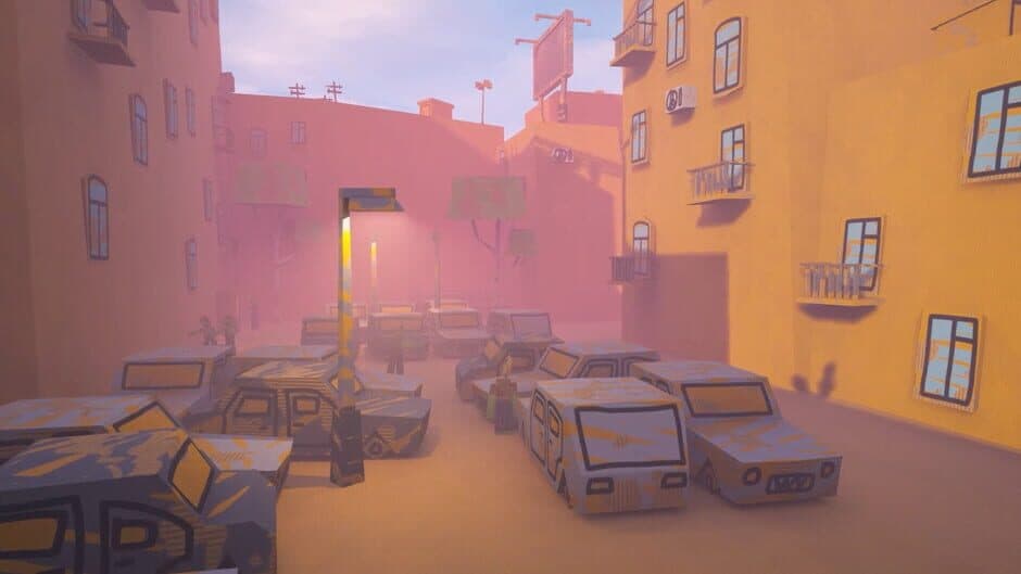 Zombobox: Bredo Story screenshot 1