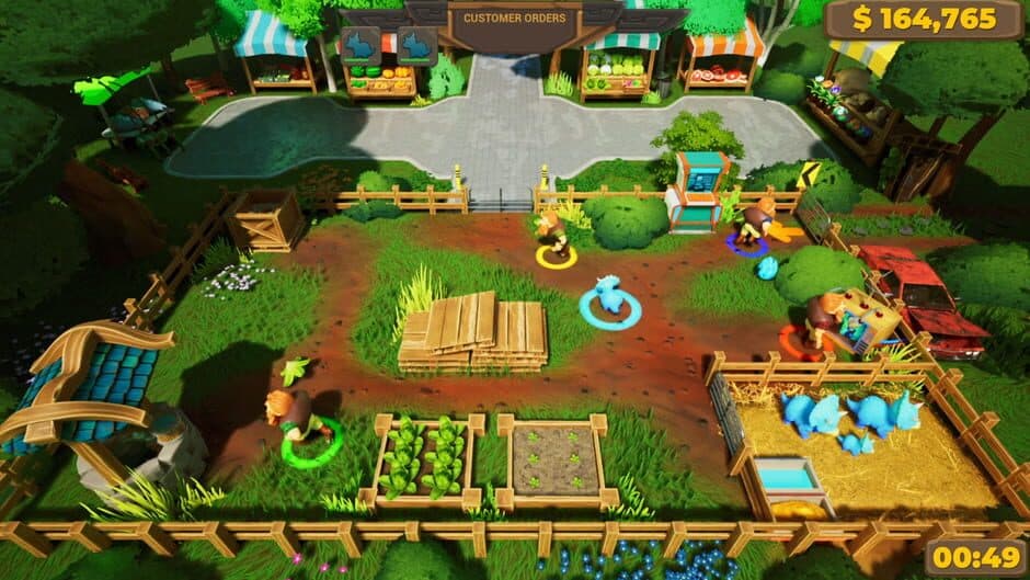 Overhatched screenshot 2