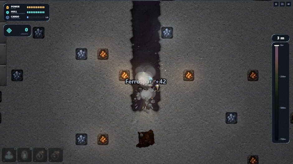 Moon Miner screenshot 4