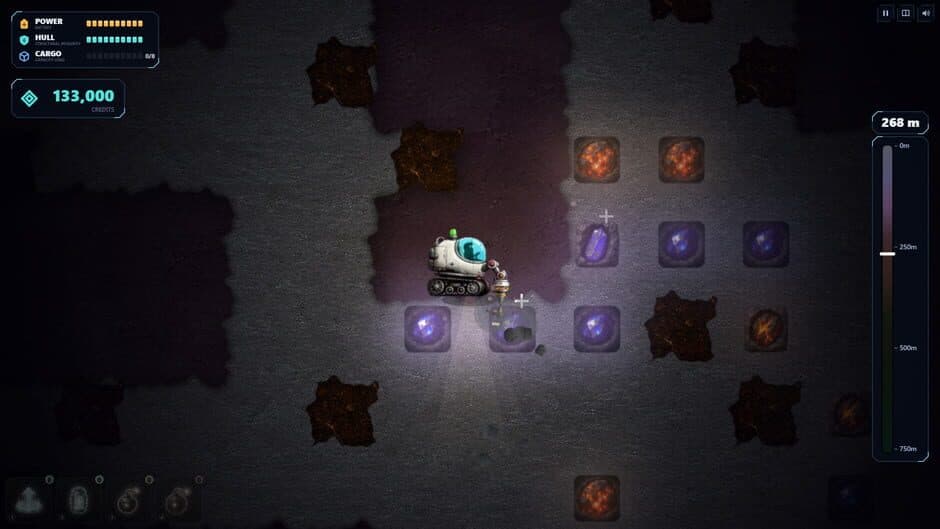 Moon Miner screenshot 3