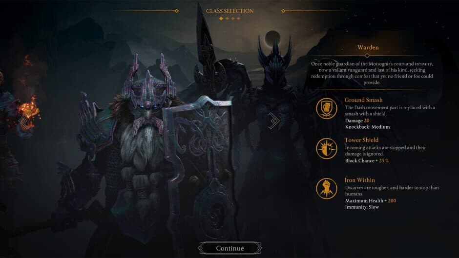 Jötunnslayer: Hordes of Hel - Heimdal's Bifrost Armor Pack screenshot 2