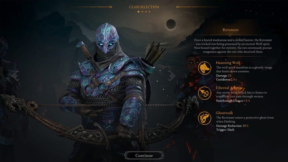 Jötunnslayer: Hordes of Hel - Heimdal's Bifrost Armor Pack screenshot 4