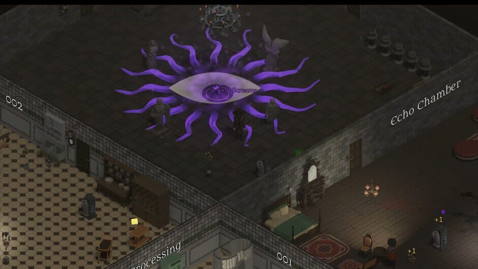 Hauntworks screenshot 1