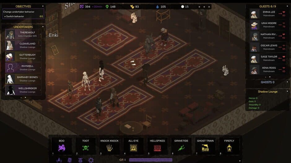 Hauntworks screenshot 3