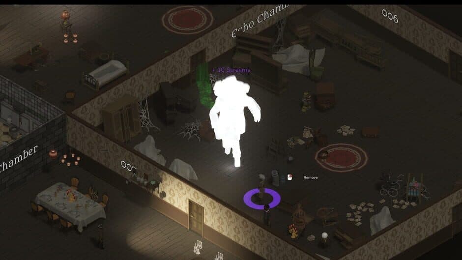 Hauntworks screenshot 4