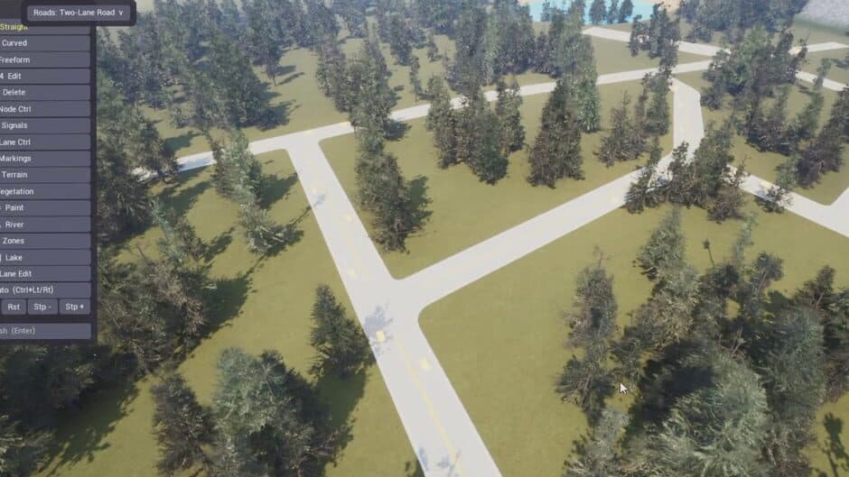 Regions screenshot 1