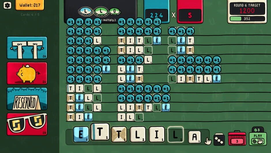 Lettro screenshot 1