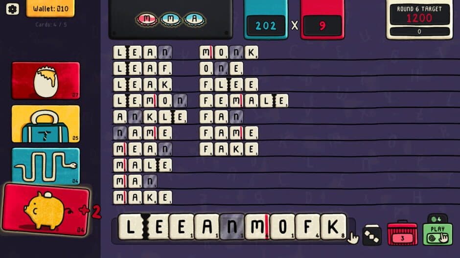 Lettro screenshot 4
