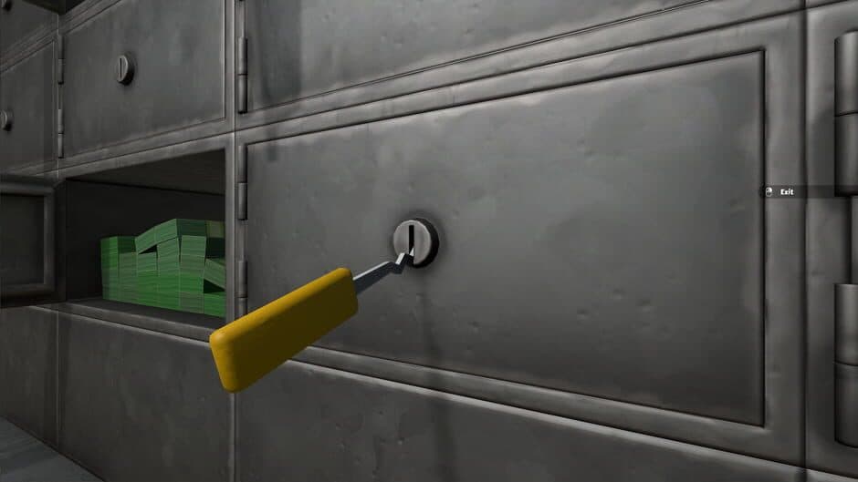 Professional Money Relocator screenshot 3
