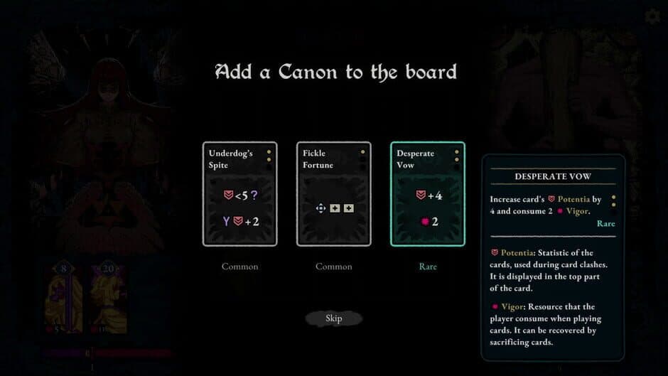 Beatrix screenshot 2