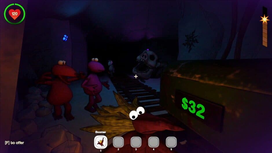 Boomer screenshot 1