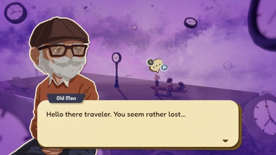 Forgotten Station screenshot 2