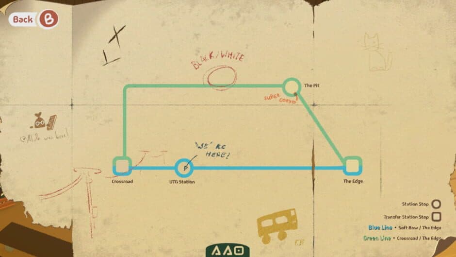 Forgotten Station screenshot 3