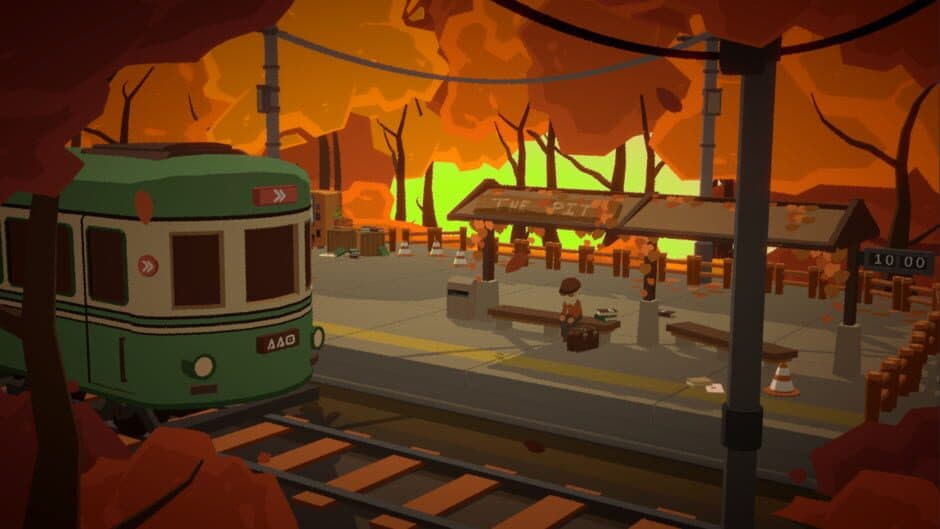 Forgotten Station screenshot 4