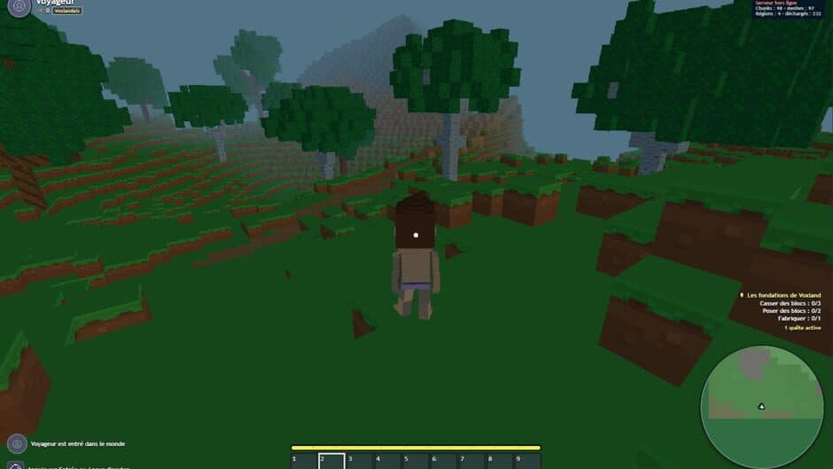 VoxLand screenshot 1