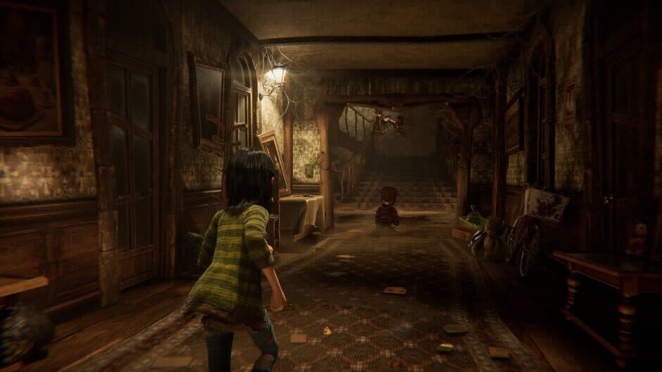 Hapervil screenshot 1