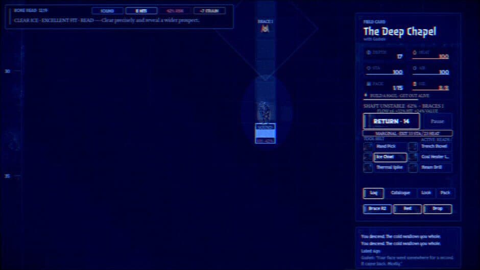 Numb Digger screenshot 1
