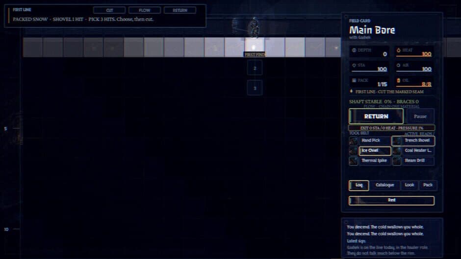 Numb Digger screenshot 4