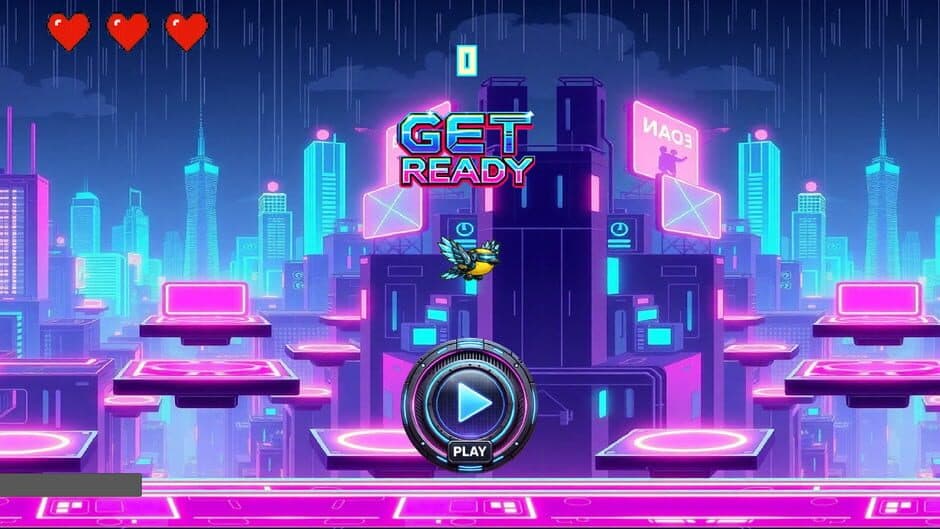Poor Bird screenshot 3
