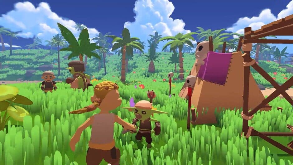 Tinker Islands screenshot 3