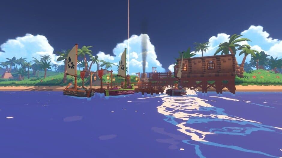 Tinker Islands screenshot 2
