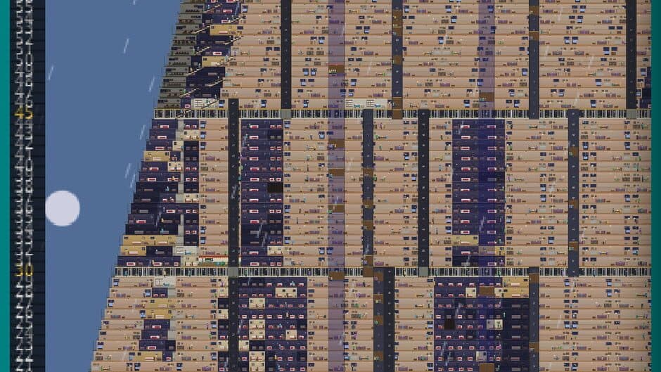 Verticopolis screenshot 1