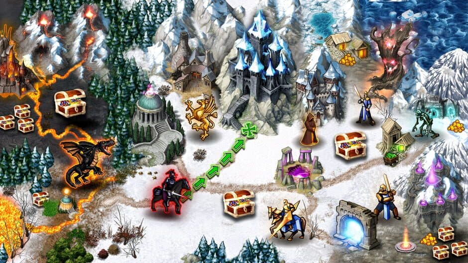 Magic War Legends screenshot 2