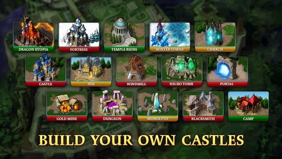 Magic War Legends screenshot 3