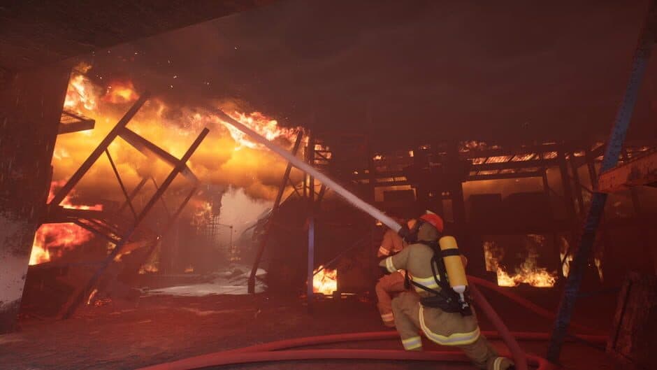 Firefighters Code Red screenshot 1