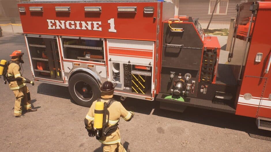 Firefighters Code Red screenshot 3