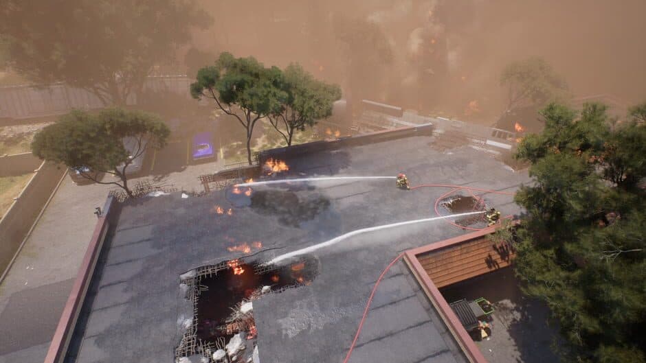 Firefighters Code Red screenshot 4