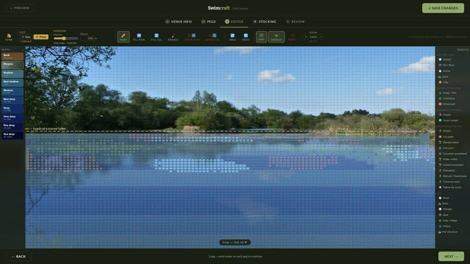 Swimcraft screenshot 4