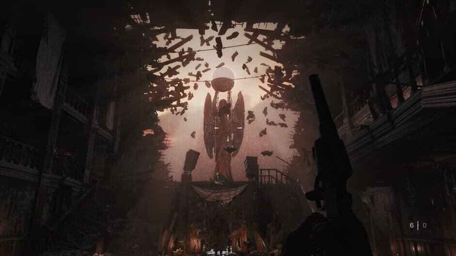 Black Lake screenshot 1
