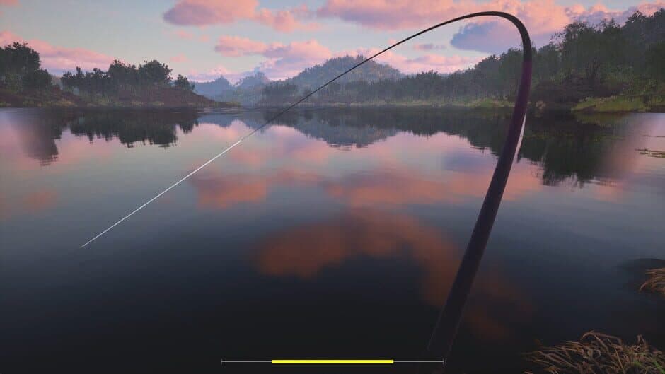 Breath of the Waters: The Angler screenshot 3