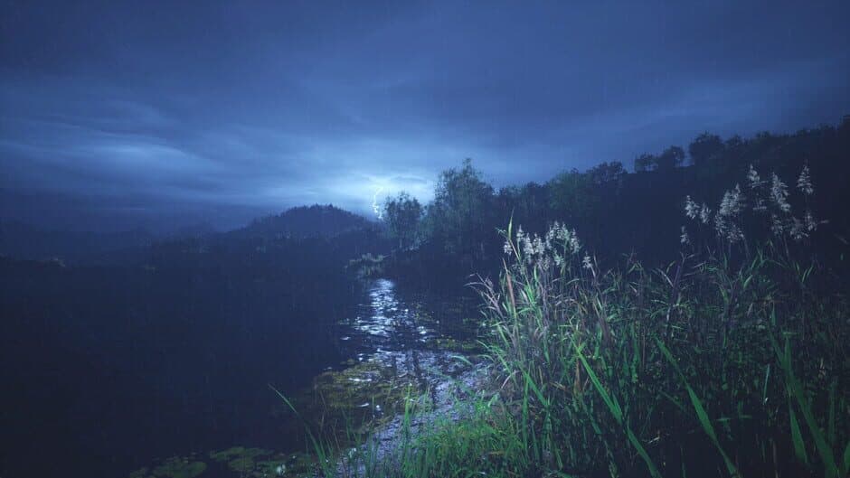 Breath of the Waters: The Angler screenshot 4