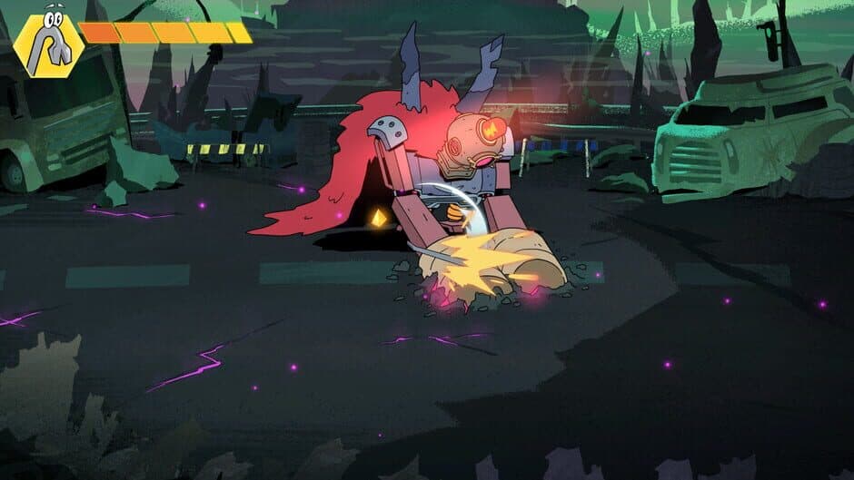 Cosmic Crowbar screenshot 4