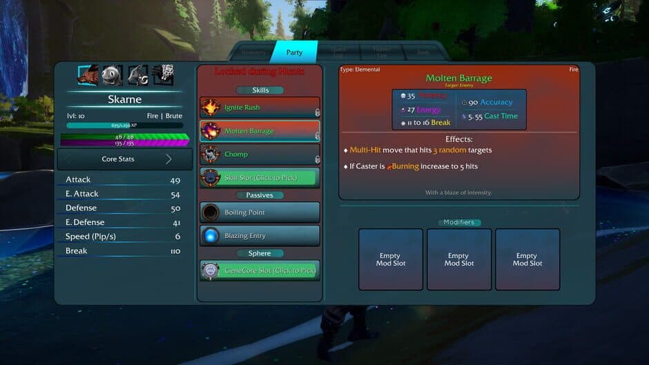 Monarch: The Tainted Kingdom screenshot 3