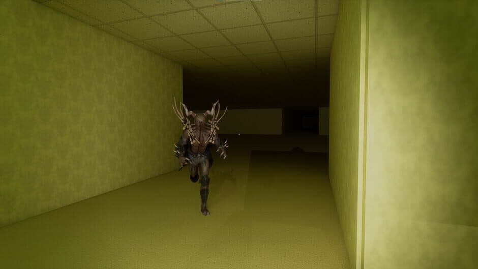 Lablue Horror screenshot 1