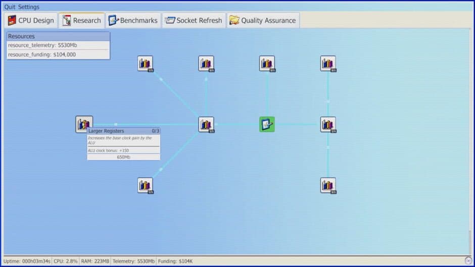 Silicon Architect screenshot 1