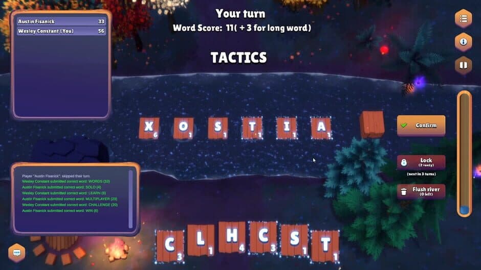 Fluendora: The Realm of Scribes screenshot 1