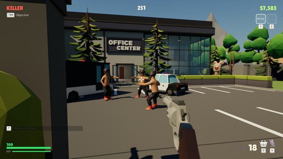 No Witnesses screenshot 4