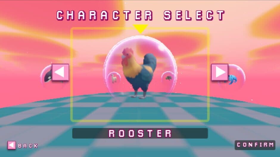 Rooster Booster 3D screenshot 1