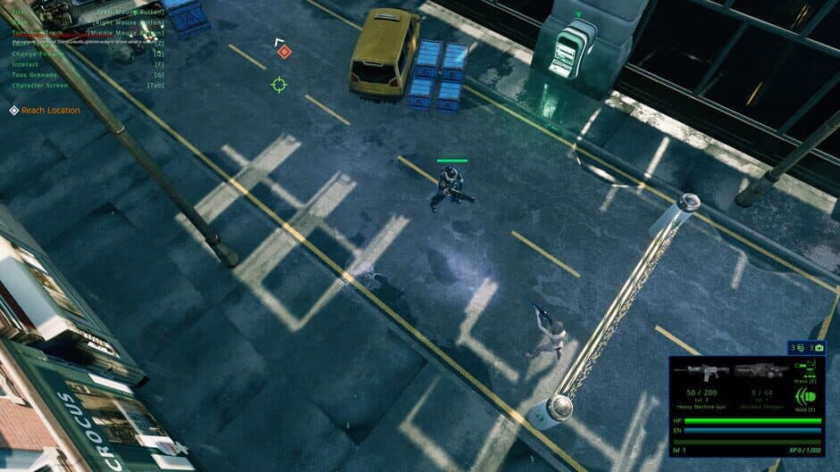 Alone Girl screenshot 3
