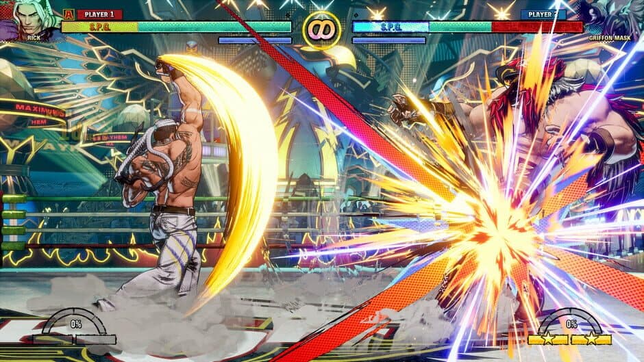 Fatal Fury: City of the Wolves - Season Pass 3 screenshot 3