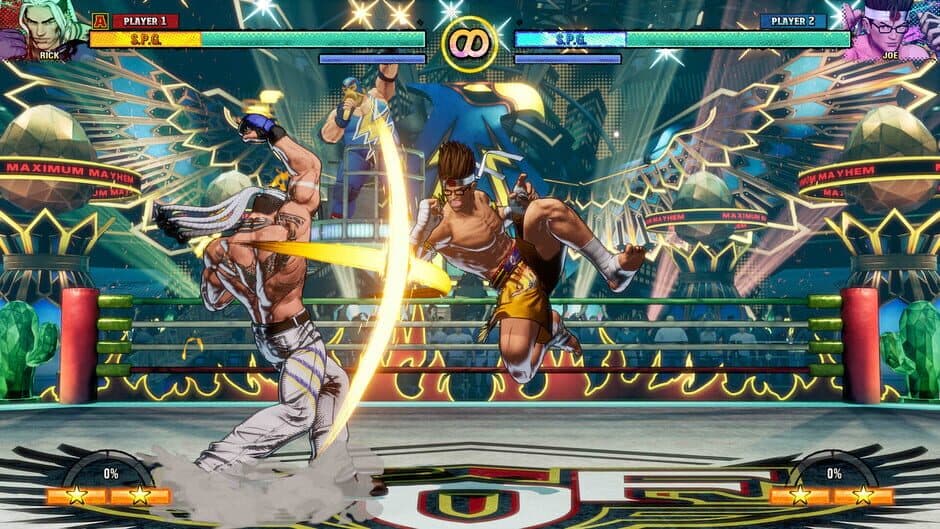 Fatal Fury: City of the Wolves - Season Pass 3 screenshot 1