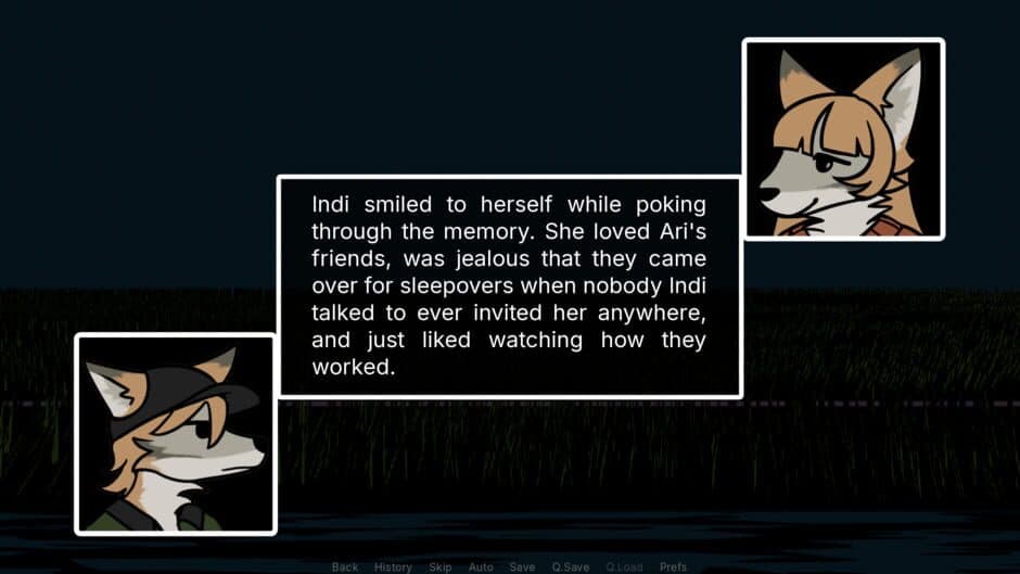 Sweet, Sweet Indigo screenshot 3