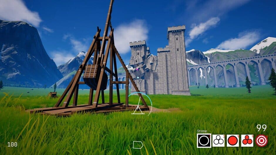 Siege Demolishers screenshot 1