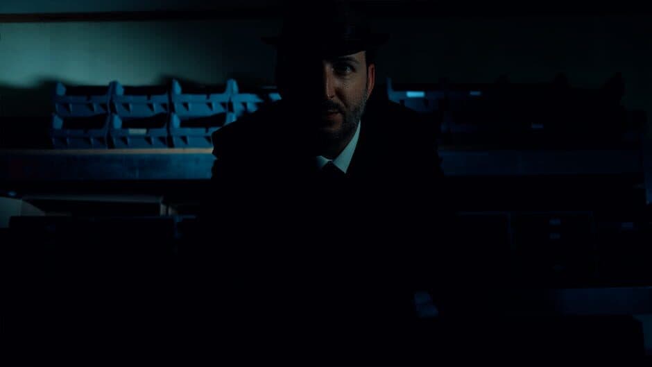 The Shapeshifting Detective screenshot 1
