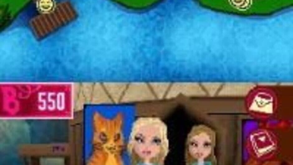 Bratz: Girlz Really Rock screenshot 2